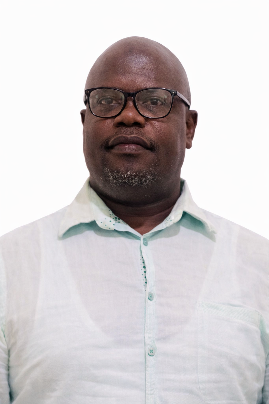 Portrait of Rajabu Omari Ng'onoma, Vice Chairman of Paradise International Foundation